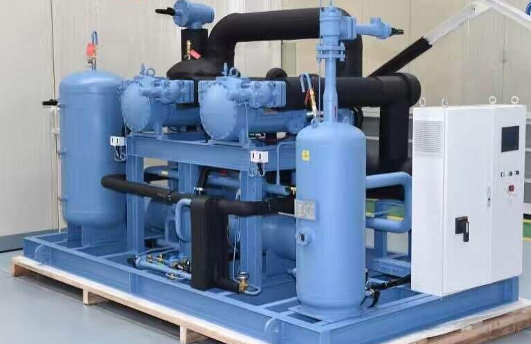 冷庫設計中冷卻設備的選型 山東冷庫設計