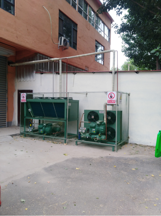 濟(jì)南大紅門(mén)食品有限公司冷庫(kù)項(xiàng)目 濟(jì)南冷庫(kù)安裝